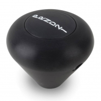 Mushroom Shifter Knob for 2 Speed P-G Automatic - Black