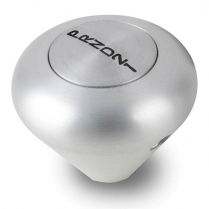 Lokar Piston Shifter Knob 2 Speed GM P-G Auto - Polished