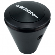 Hi-Tech Shifter Knob for 3 Speed GM Automatic - Black