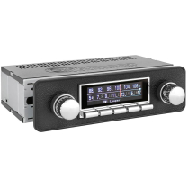 1964-65 Buick Skylark & GS USA-850 Radio