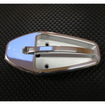 Small Inside Door Handle & Cable Kit - Polished Finish