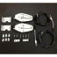 Small Inside Door Handle & Cable Kit - Polished Finish