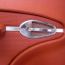 Small Inside Door Handle & Cable Kit - Polished Finish