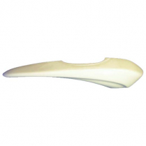 Fiberglass Shorty Style Arm Rests - Sold in Pairs