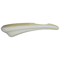 Fiberglass Tri-5 Style Arm Rests - Sold in Pairs