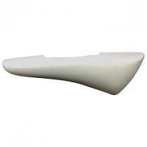 Fiberglass Mercury Style Arm Rests - Sold in Pairs