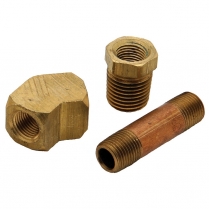 Oil Sender Bushing Kit - Ford