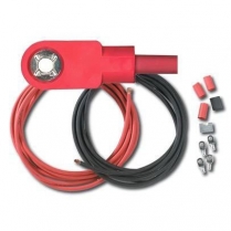 Hot Rod Battery Cables for Side Post Battery