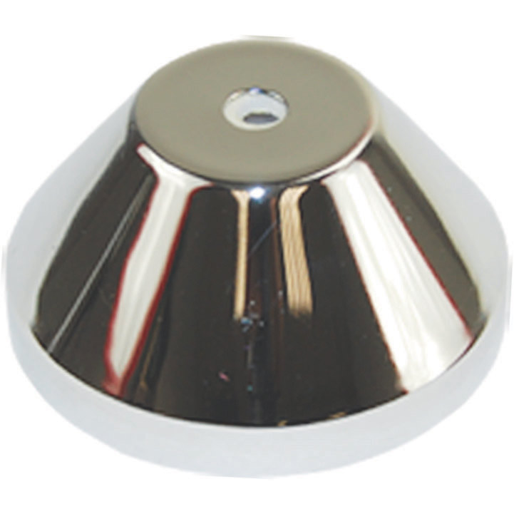 Hot Rod Parts Supply Chrome HEI Vacuum Advance Cover For Chevy Ford Mopar