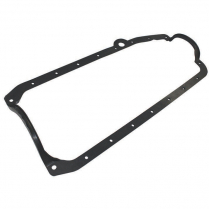 1955-79 Chevy Small Block Oil Pan Gasket - Rubber