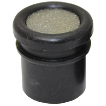 1" ID Valve Cover Grommet w/Baffle for Steel Valve Covers