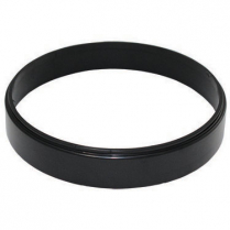 Air Cleaner Spacer 3/4" Tall - Black Plastic