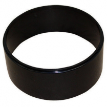 Air Cleaner Spacer 2" Tall - Black Plastic