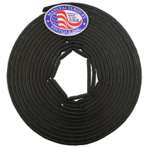 Universal Street Rod Door Seal - 3/8"x 7/32"x 20'