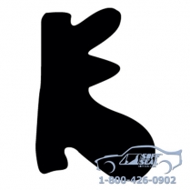 Universal Seal - 3/4" Wide x 1" Tall