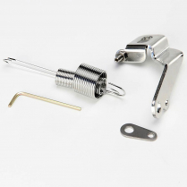 Kickdown Bracket and Stainless Springs Only - Stainless