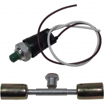 A/C Binary Safety Switch Kit for Barb Fittings