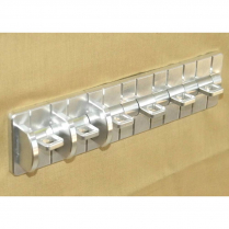 Aluminum GT3 Style Modular 1 Switch with Divider