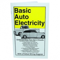 Basic Auto Electricity Book