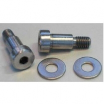 Stainless Steel 1/2" Diameter Striker Bolts with 3/4" Shank