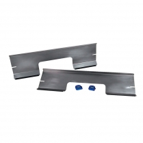 Toe-In Alignment Plates