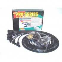 Pro Wire 8mm Universal V8 Black 135 Deg Spark Plug Wires