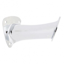 1928-31 Ford Car & Pickup Left Hand Chrome Taillight Bracket