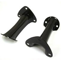 1928-31 Ford Car & P/U Right Hand Black Taillight Bracket