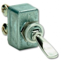 Single Pull Single Throw On/Off Toggle Switch