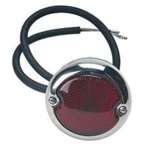 1933-36 Ford Pass Car Left Hand Red Taillight