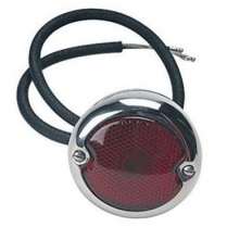 1933-36 Ford Pass Car Right Hand Red Taillight