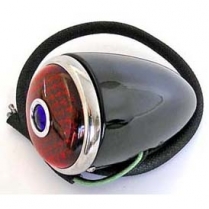 1937 Ford Right Blue Dot Taillight