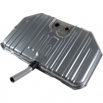 1971-72 Chevy Chevelle Coated Steel Notched EFI Fuel Tank