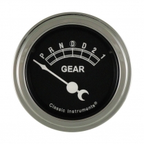 Traditional 2-1/8" Gear Selector with OD - SLC