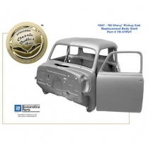 1947-50 Chevy & GMC Pickup Cab and Doors