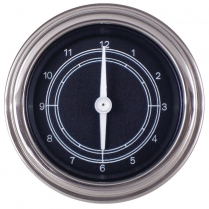 Traditional 2-1/8" Clock with Reset - SLC