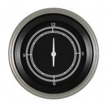 Traditional 3-3/8" Clock with Reset - SLC