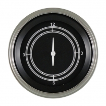 Traditional 3-3/8" Clock with Reset - SLF