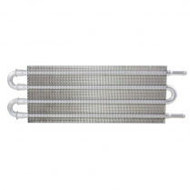 Transmission Cooler 15.5" x 5" x .75" with 3/8" outlets