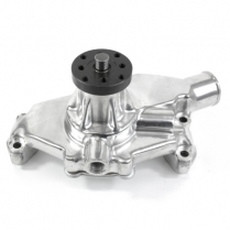 Water Pump Small Block Chevy SWP - Polished