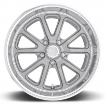 US Mag Wheel - Rambler, Textured Gray