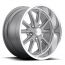 US Mag Wheel - Rambler, Textured Gray