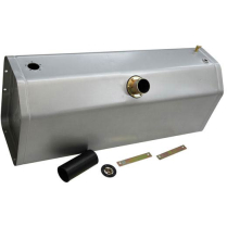 Universal Alloy Steel Fuel Tank with Tray