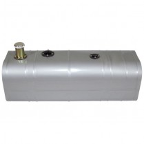 U3 Universal Coated Steel EFI Fuel Tank 3" Neck & Alum Cap