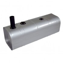 U3 Universal Coated Steel EFI Fuel Tank with Neck & 6" Hose