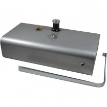 U4 Universal Coated Steel Fuel Tank 3" Neck & Alum Cap