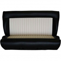 1932-34 Coupe, Roadster & Sedan Fabric/Vinyl Seat - 43" Wide