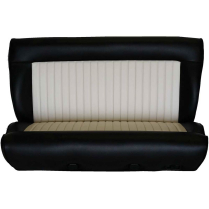 1935-46 PickUp Bench Style Ultra Leather Seat - 48" Wide