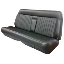 1947-54 PickUp Bench Style Ultra Leather Seat - 52" Wide