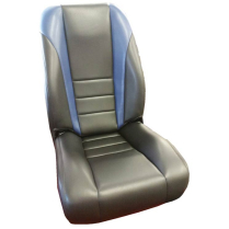 1967-69 Camaro & Firebird Left Hand Seat - Ultra Leather